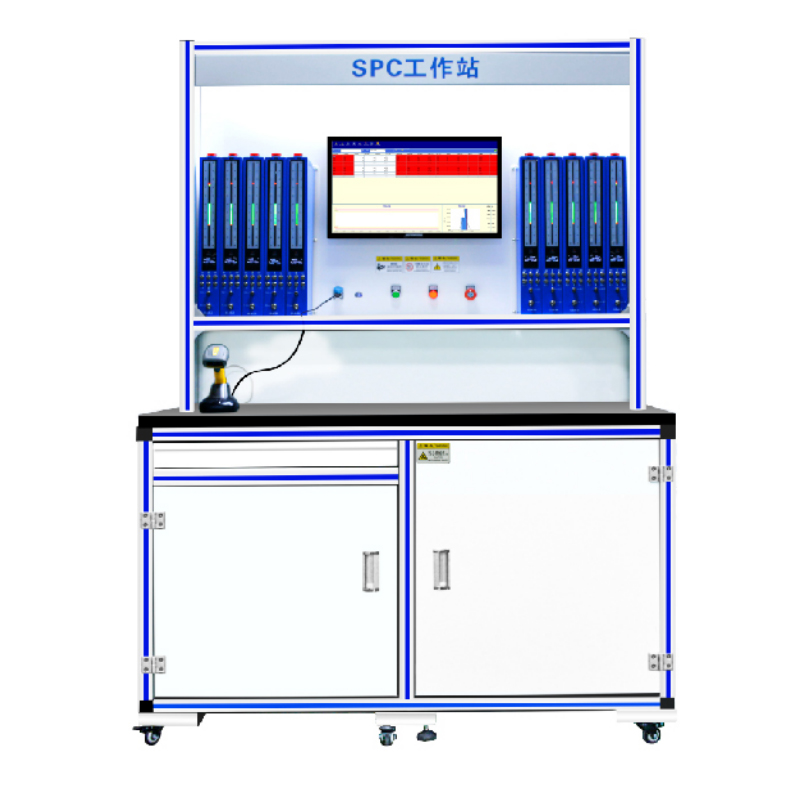 SPC氣電工作站