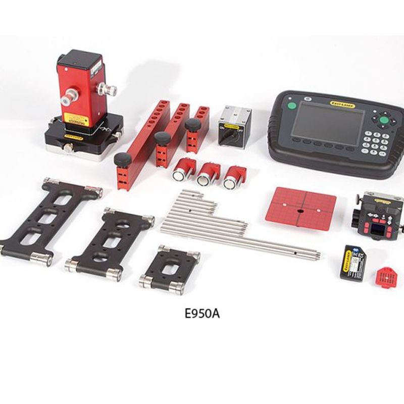 激光同心度測量系統EASY-LASER E950-A