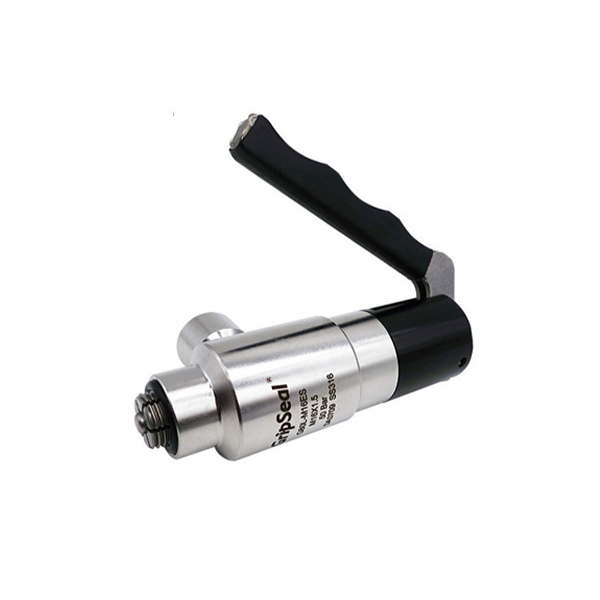內螺紋快速連接器 快速封堵工具
