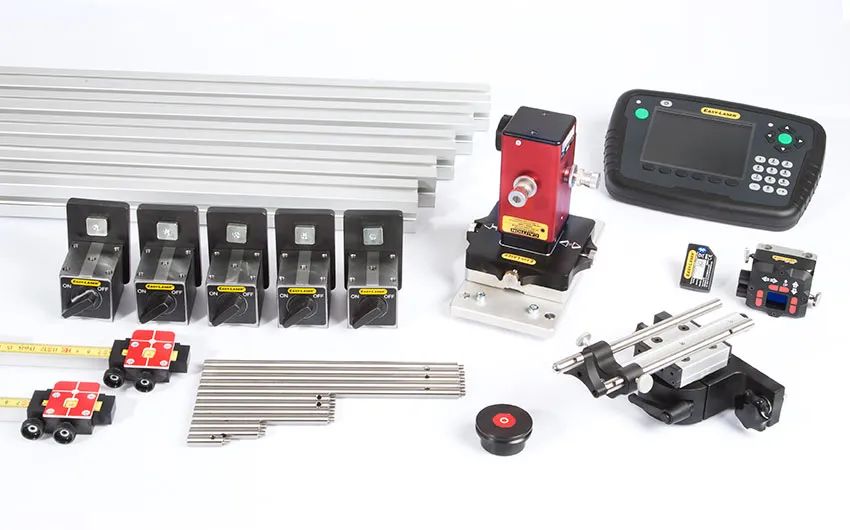 Easylaser渦輪機與蒸汽輪機對準系統E960