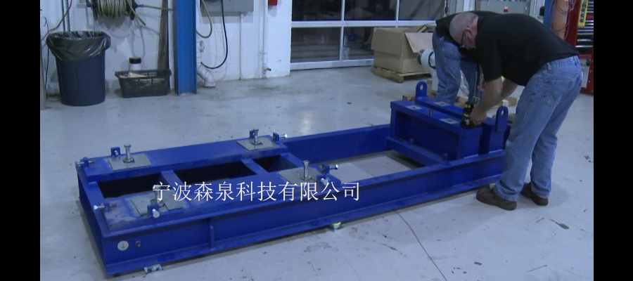 機床底座平面度怎么調整？
