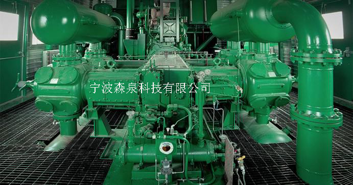 高速旋轉機械中發生熱膨脹問題該怎么辦？