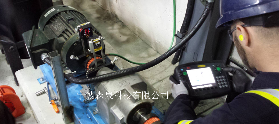 Easy-Laser 540激光對中系統應用案列
