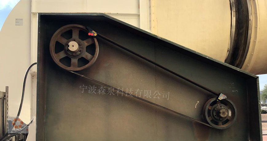 皮帶驅動輪預防性維護的9個要點