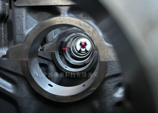 孔的中心線、軸承軸頸測量方法