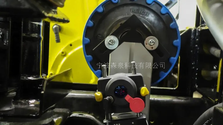 如何使現場萬向節軸對齊不那么麻煩
