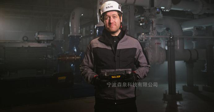 泵和電機軸對齊的快速、可靠的方法